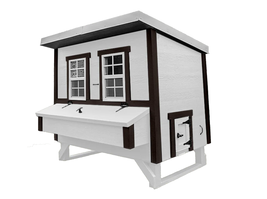 Large Chicken Coop - Up to 15 Chickens - Image 4