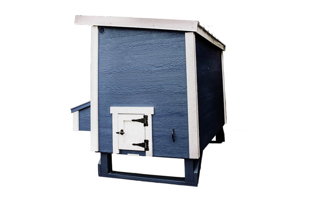 Large Chicken Coop - Up to 15 Chickens - Image 40