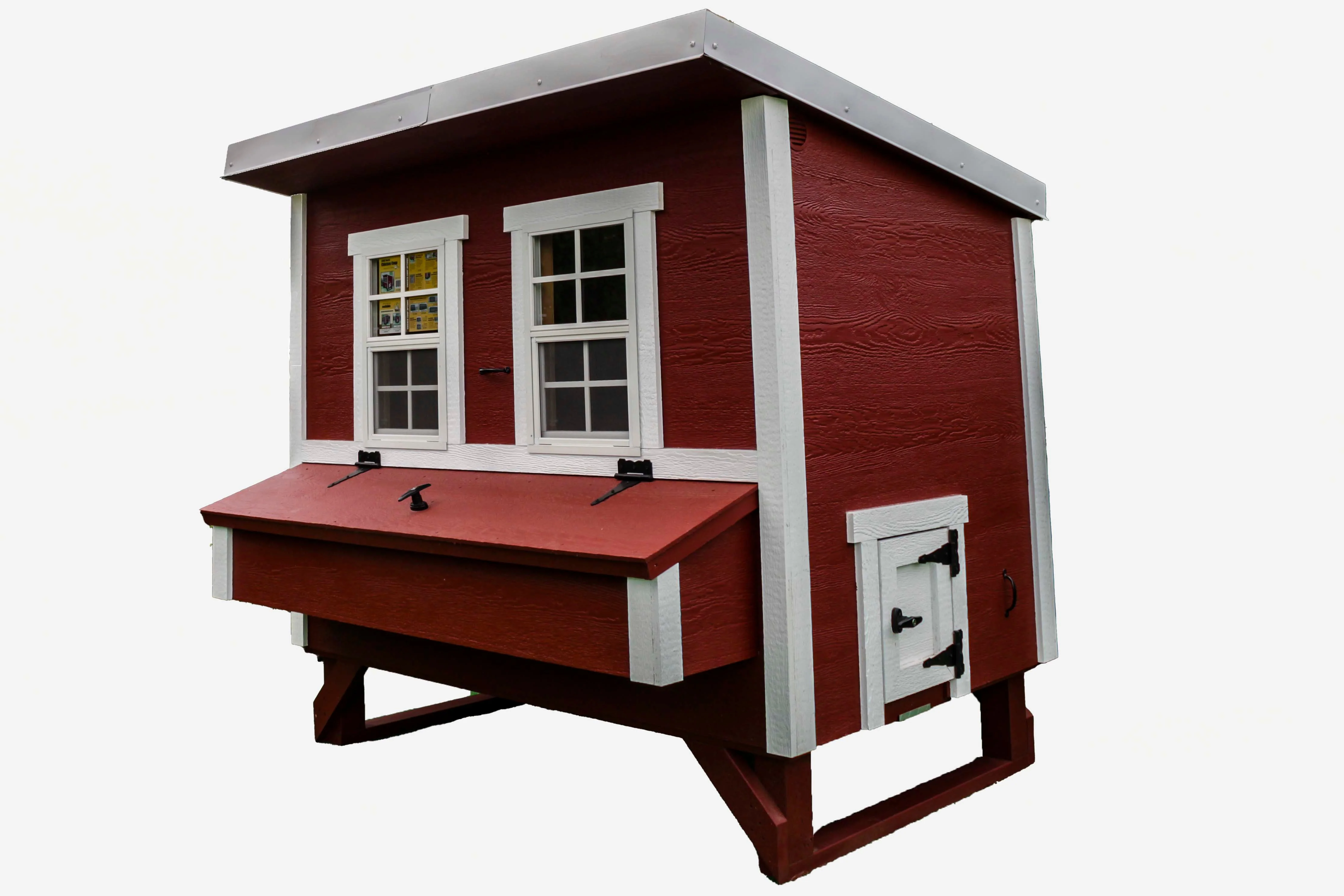 Large Chicken Coop - Up to 15 Chickens - Image 41
