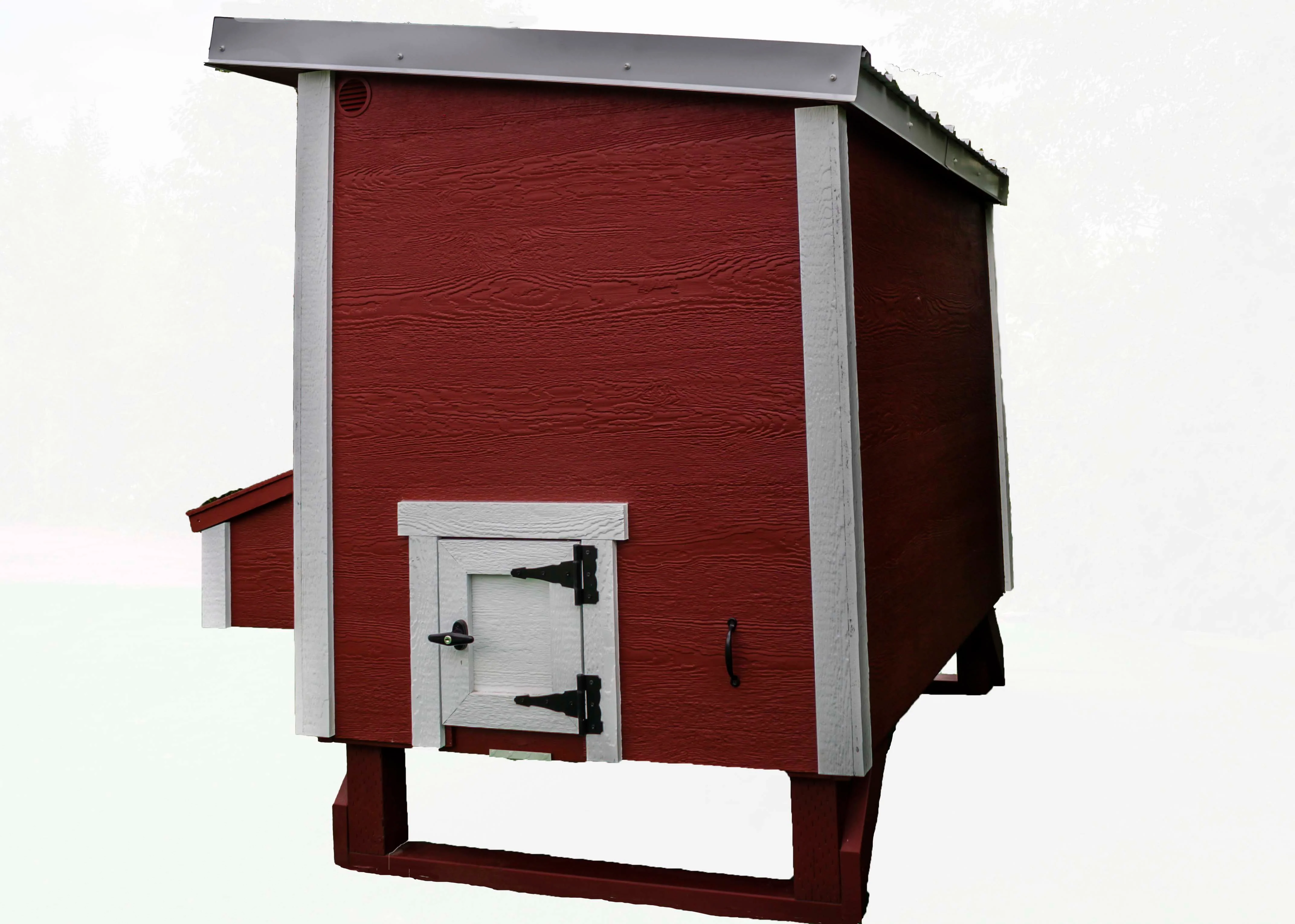Large Chicken Coop - Up to 15 Chickens - Image 42