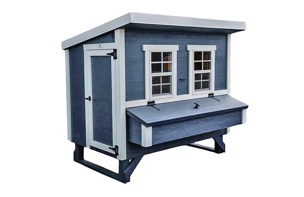 Large Chicken Coop - Up to 15 Chickens - Image 43