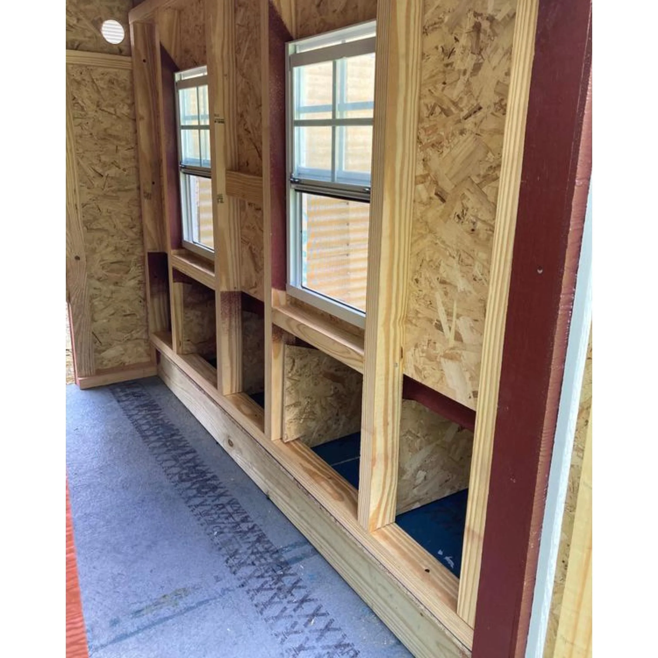 Large Chicken Coop - Up to 15 Chickens - Image 48
