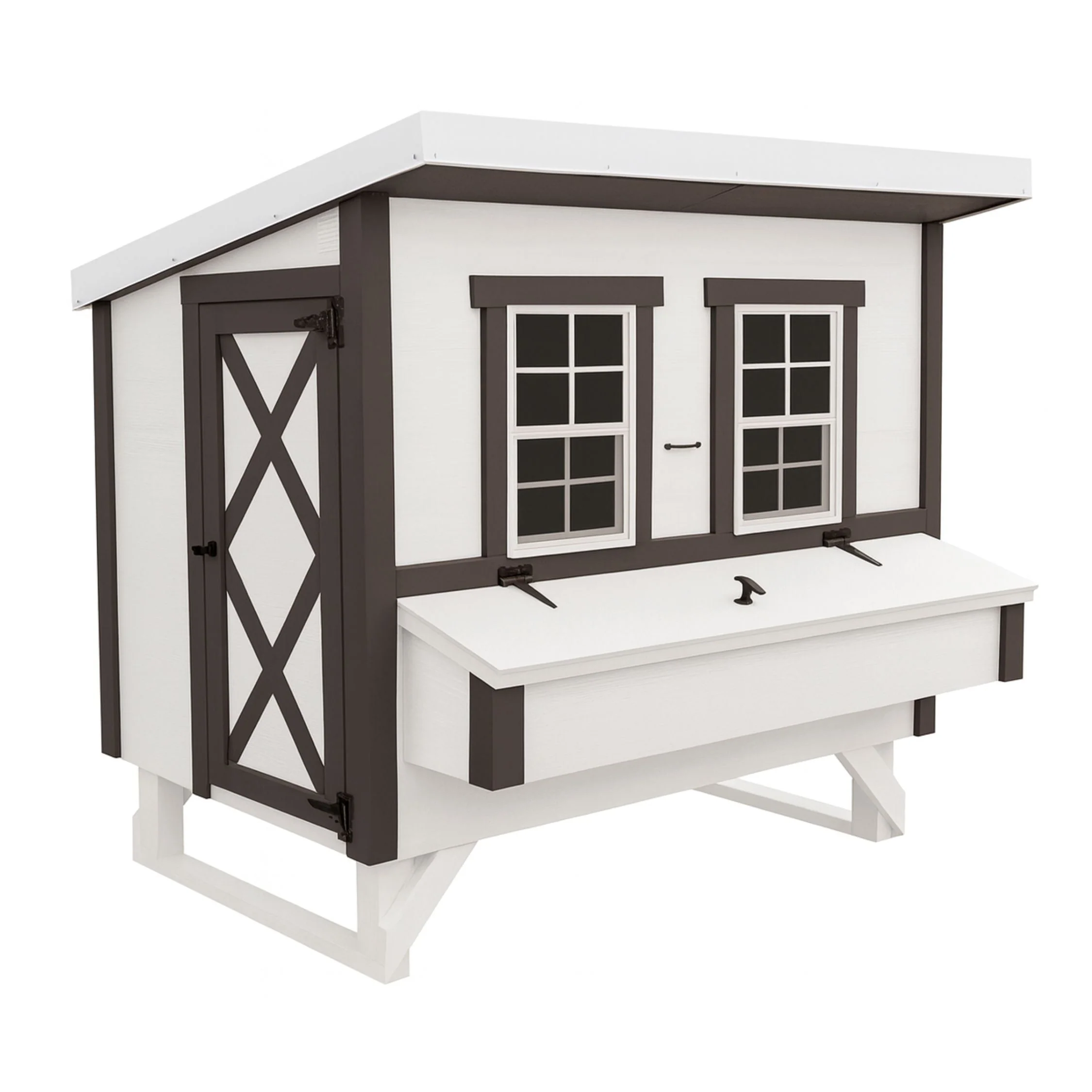 Large Chicken Coop - Up to 15 Chickens - Image 49