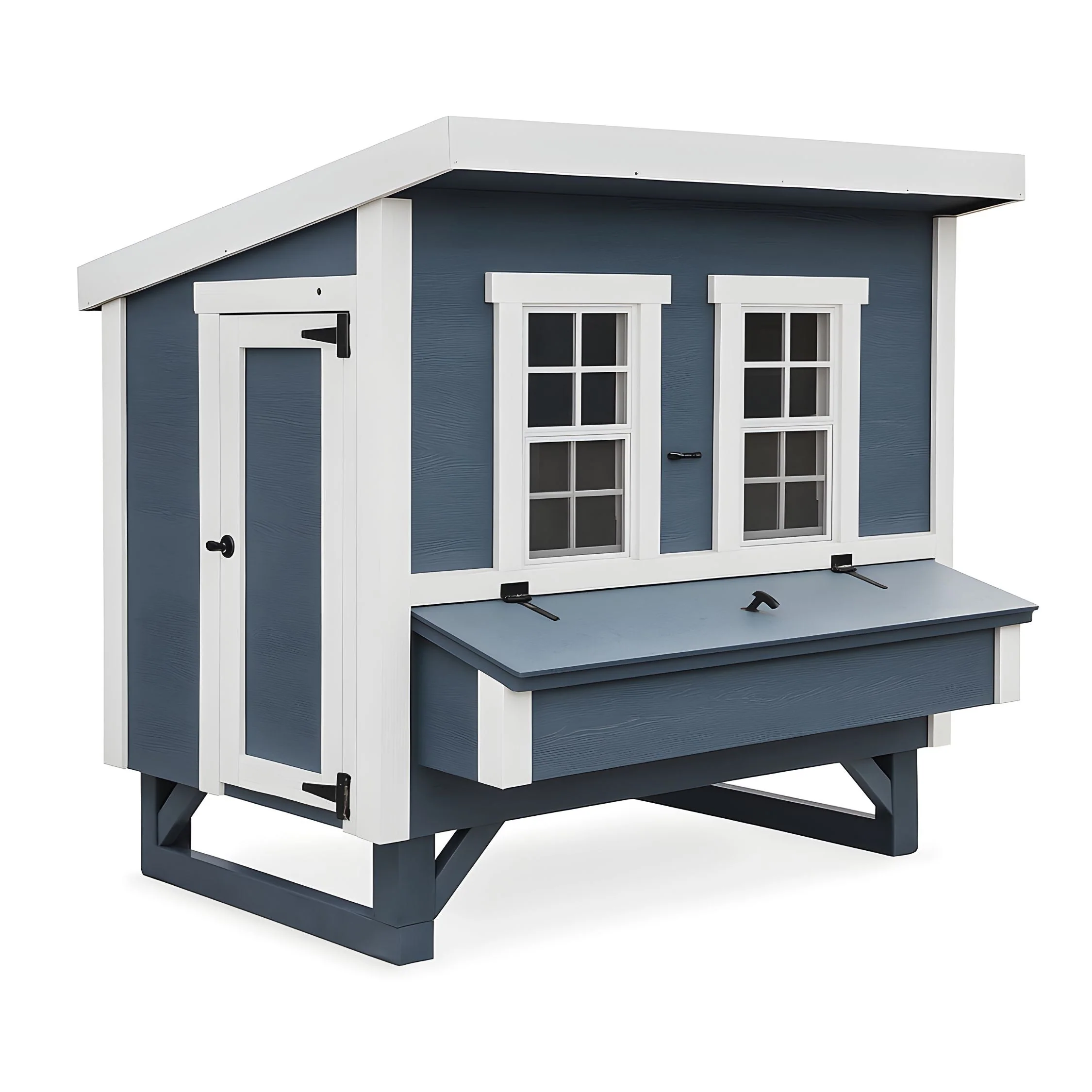 Large Chicken Coop - Up to 15 Chickens - Image 52