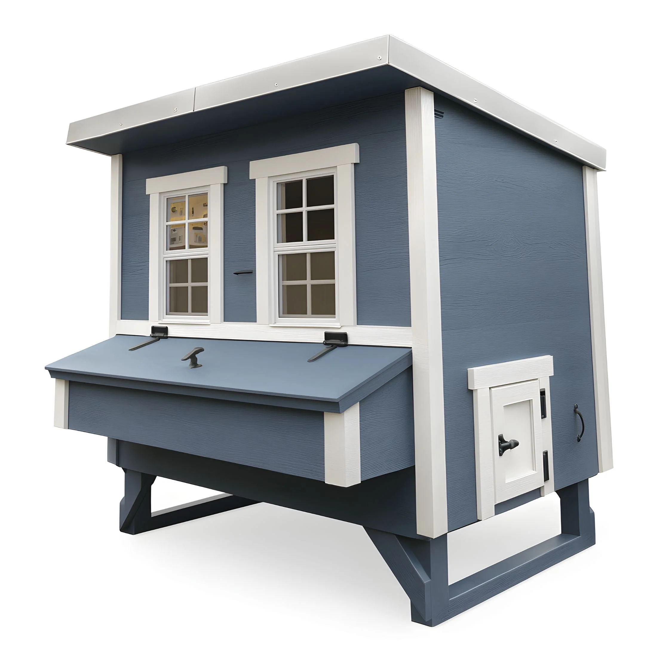 Large Chicken Coop - Up to 15 Chickens - Image 53