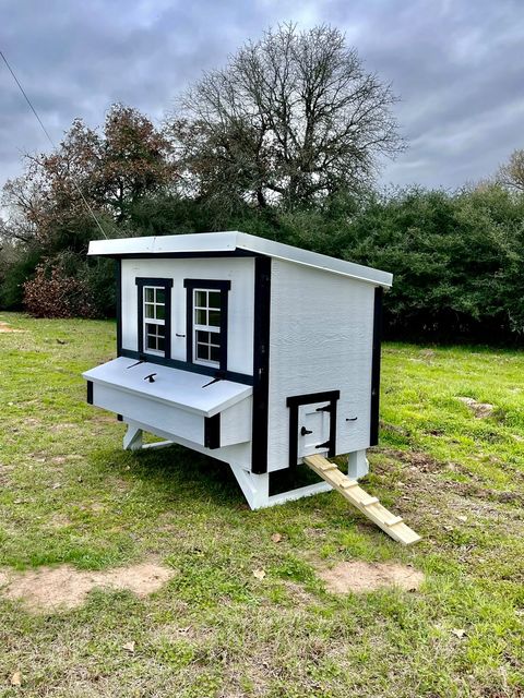 Large Chicken Coop - Up to 15 Chickens - Image 6