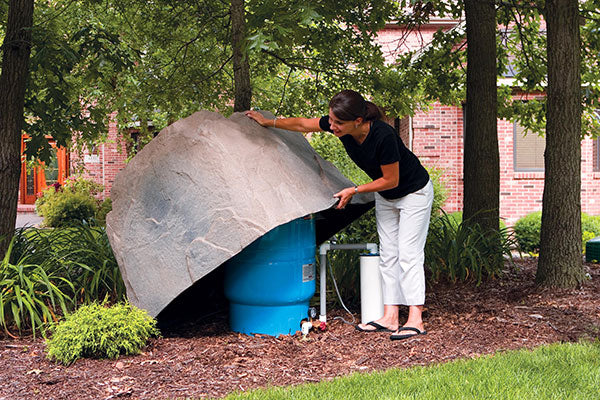 DekoRRa Large Faux Rock - Model 104 - Image 5