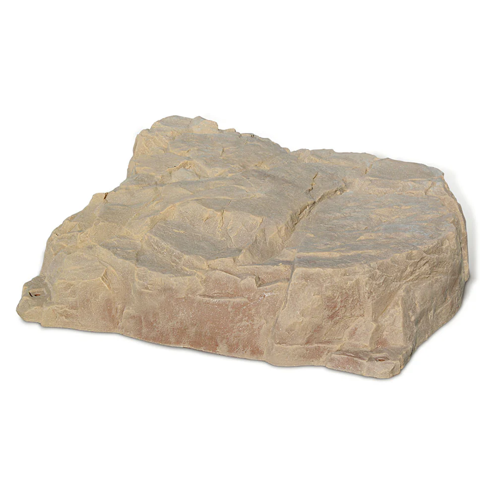 DekoRRa Large Low Profile Faux Rock - Model 112 - Image 3