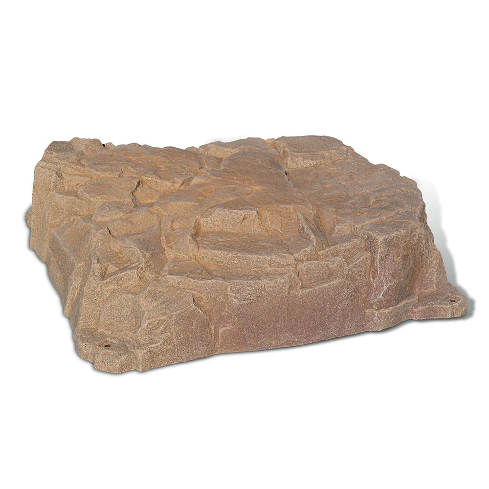 DekoRRa Large Low Profile Faux Rock - Model 112 - Image 4