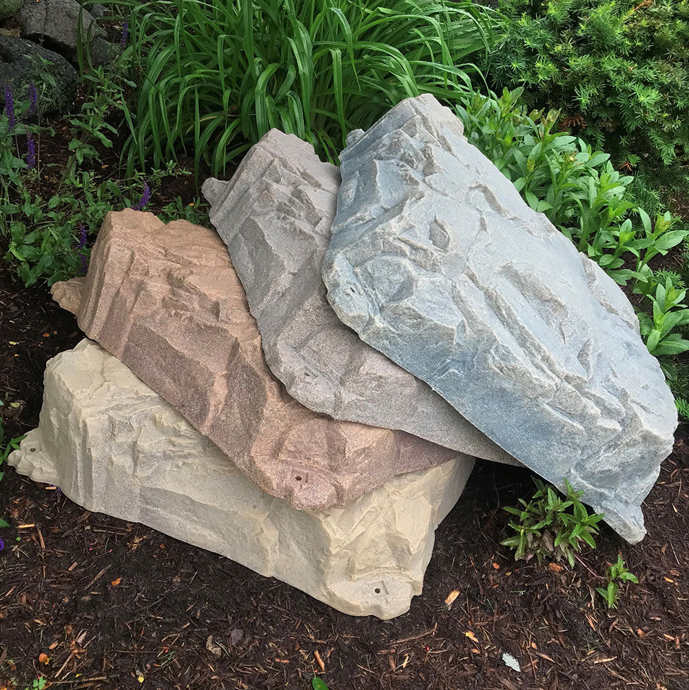 DekoRRa Large Low Profile Faux Rock - Model 112 - Image 6