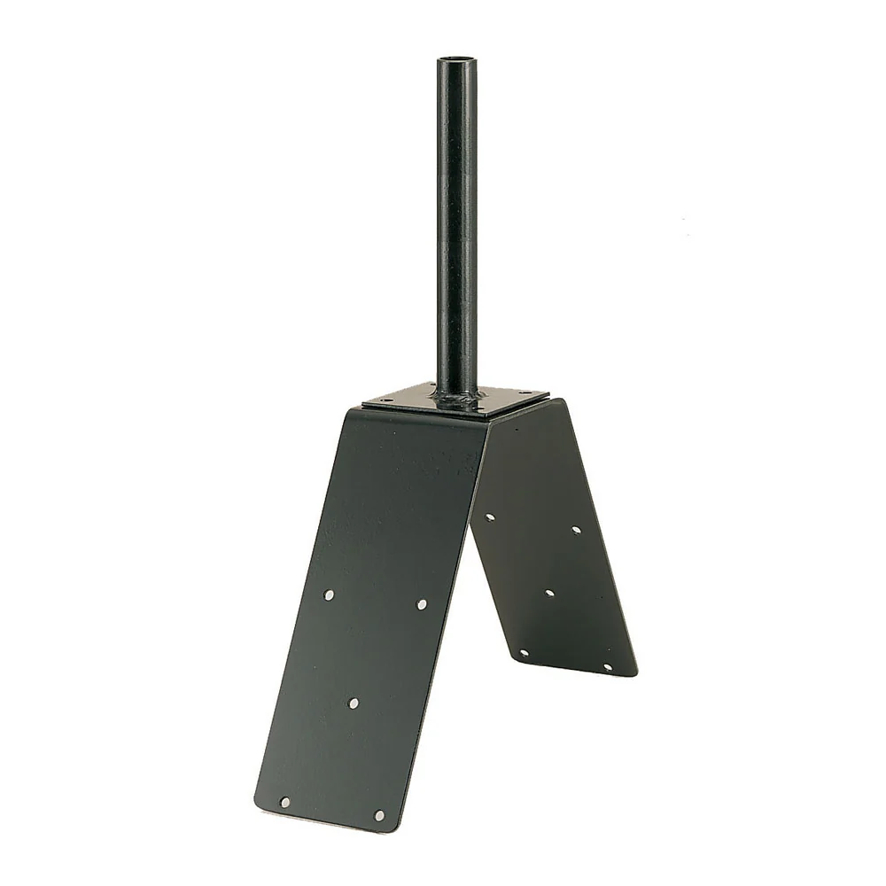 Large Steel Weathervane Roof Mount by Good Directions