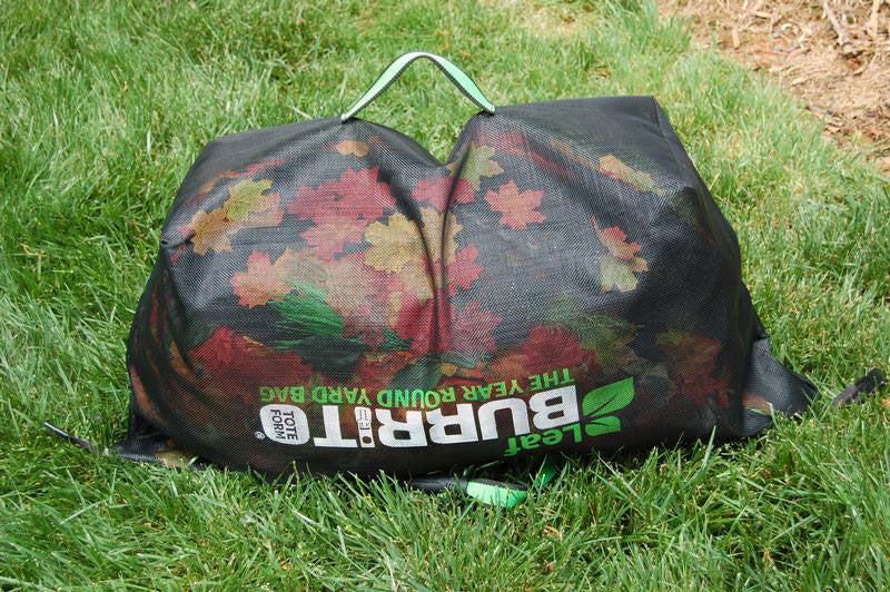 Leaf Burrito® Tote Form - Image 3