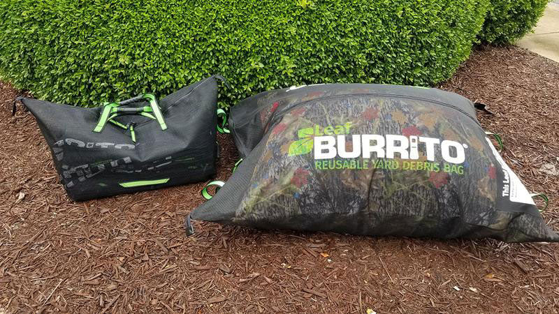 Leaf Burrito® Tote Form - Image 4