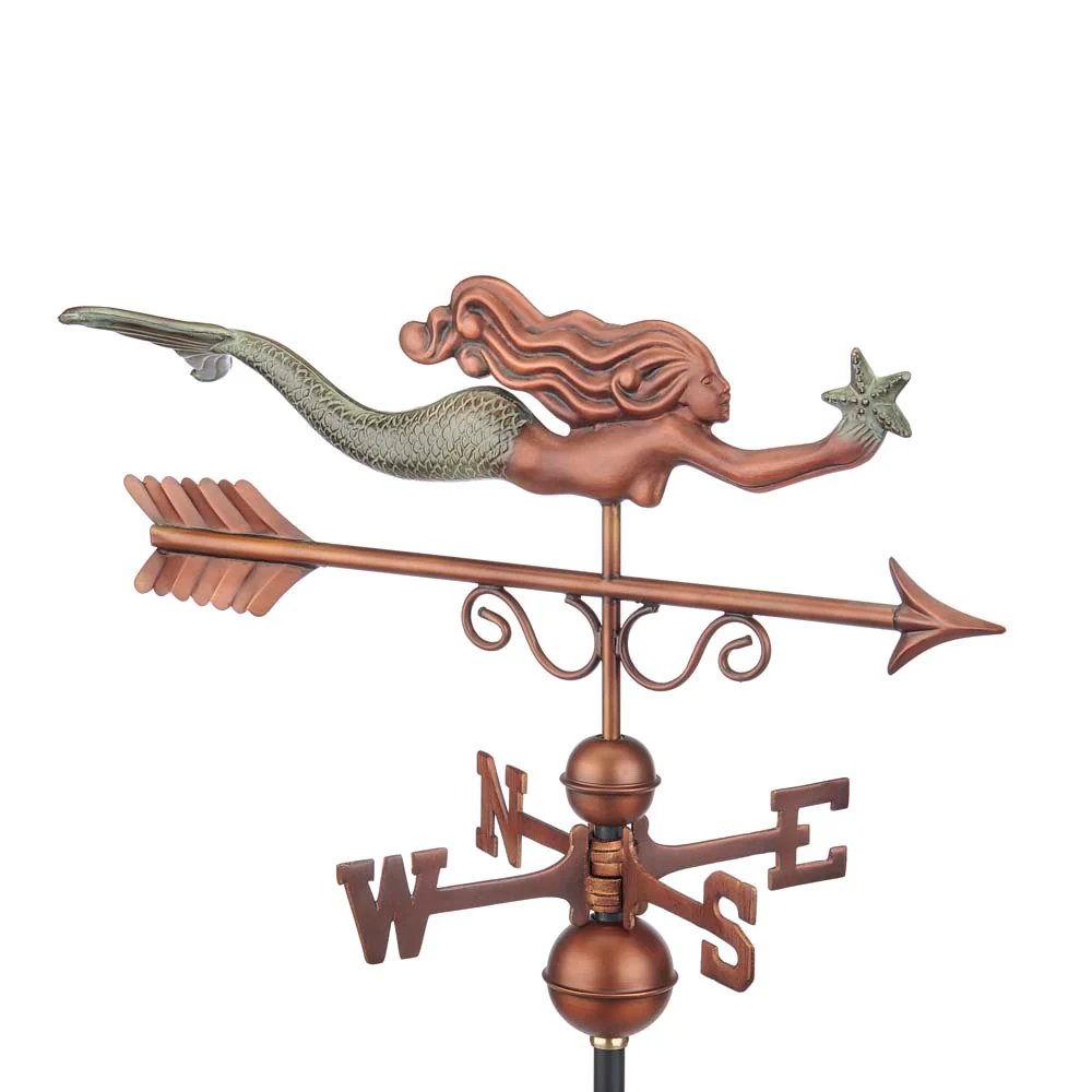 Little Mermaid Weathervane - Image 5