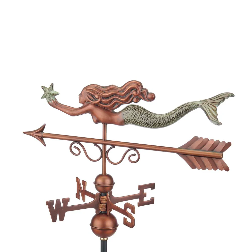 Little Mermaid Weathervane - Image 7