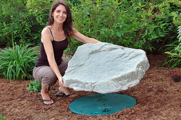 DekoRRa Low Profile Faux Rock - Model 108 - Image 5