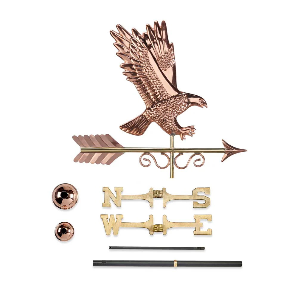 Majestic Eagle Weathervane - Image 4
