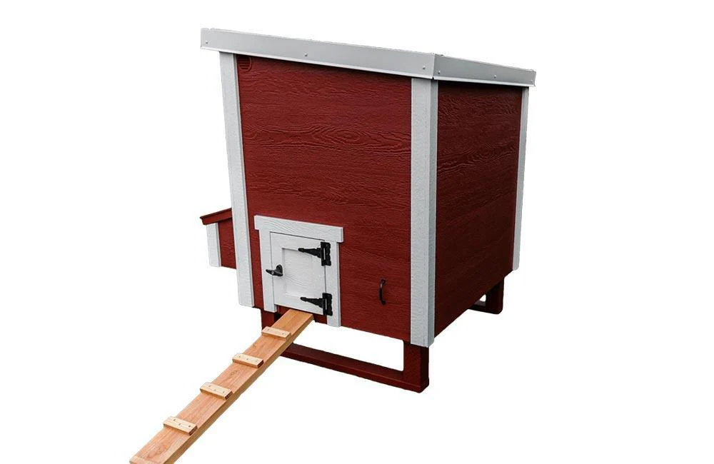 Medium Chicken Coop - Up to 10 Chickens - Image 13