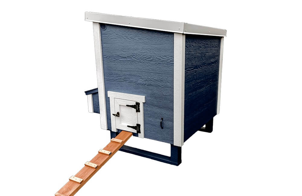 Medium Chicken Coop - Up to 10 Chickens - Image 16