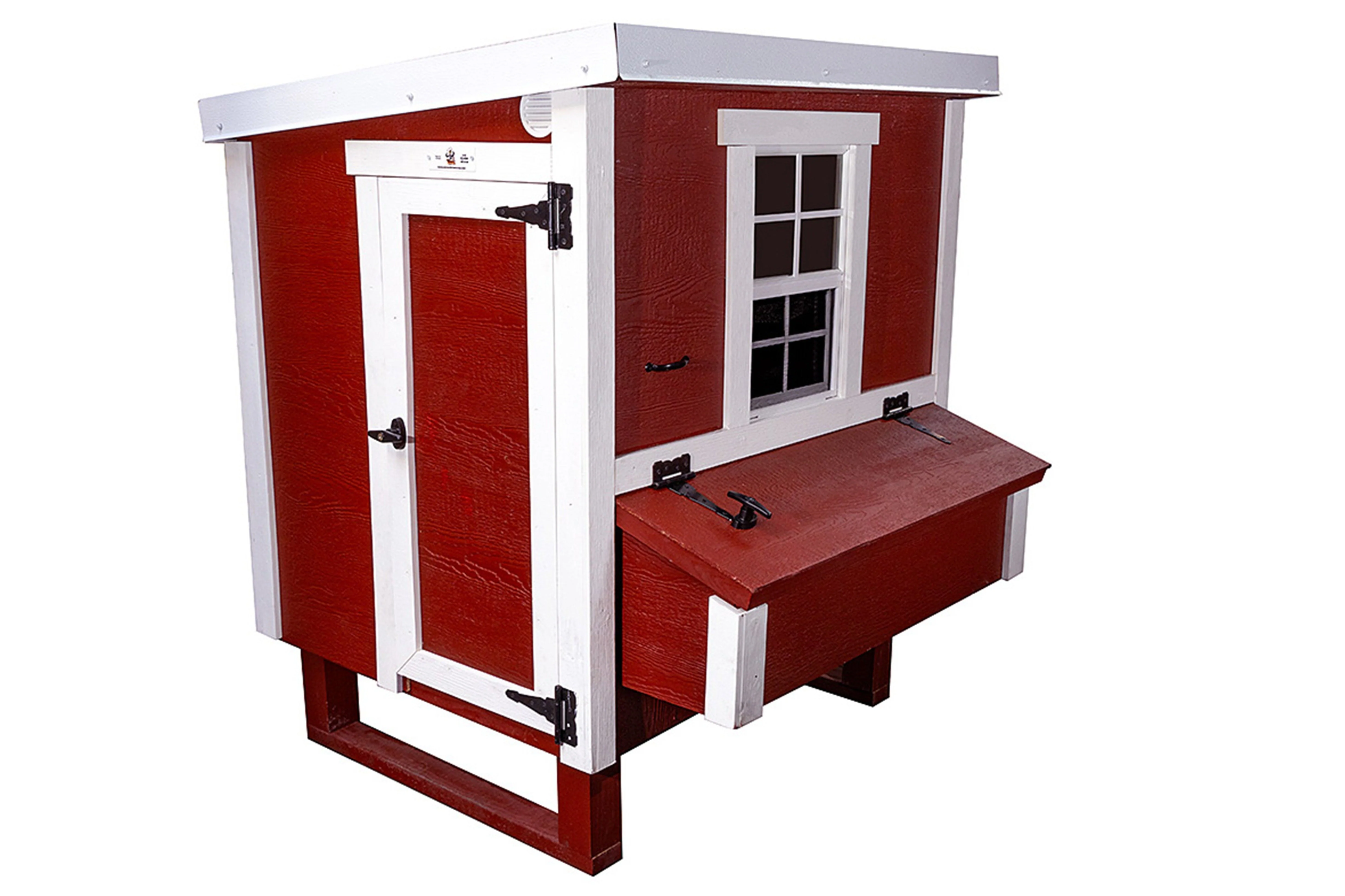 Medium Chicken Coop - Up to 10 Chickens - Image 2