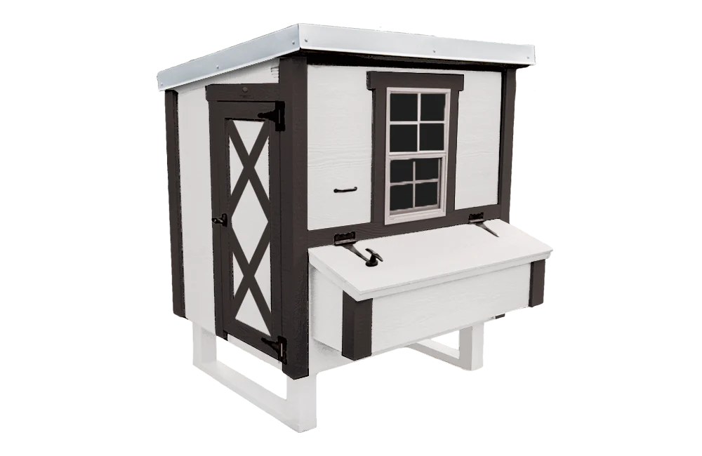 Medium Chicken Coop - Up to 10 Chickens - Image 3