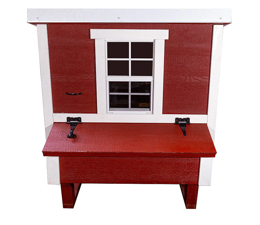 Medium Chicken Coop - Up to 10 Chickens - Image 32