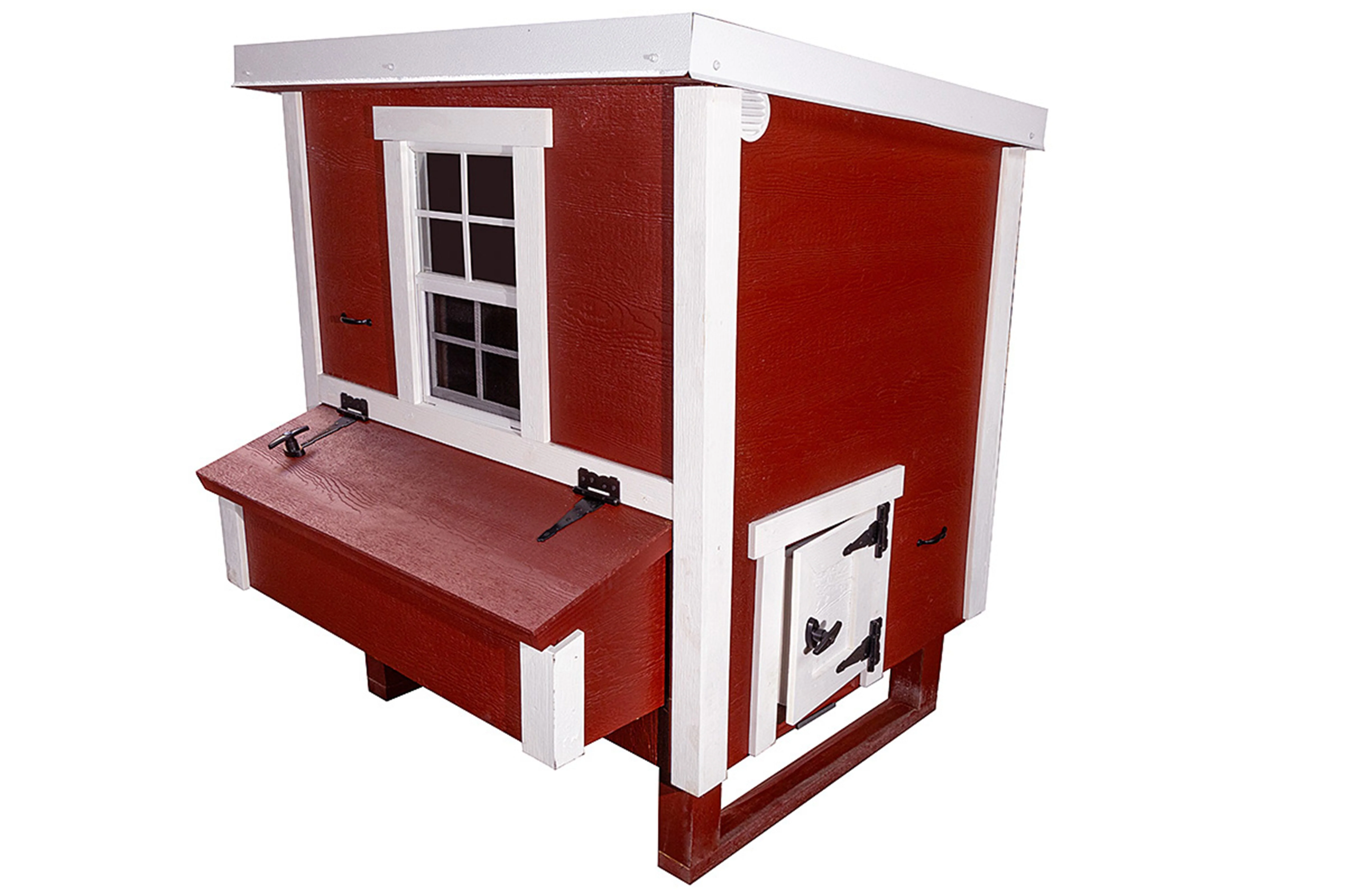 Medium Chicken Coop - Up to 10 Chickens - Image 33