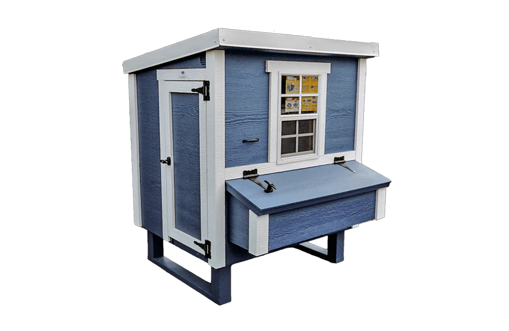 Medium Chicken Coop - Up to 10 Chickens - Image 36