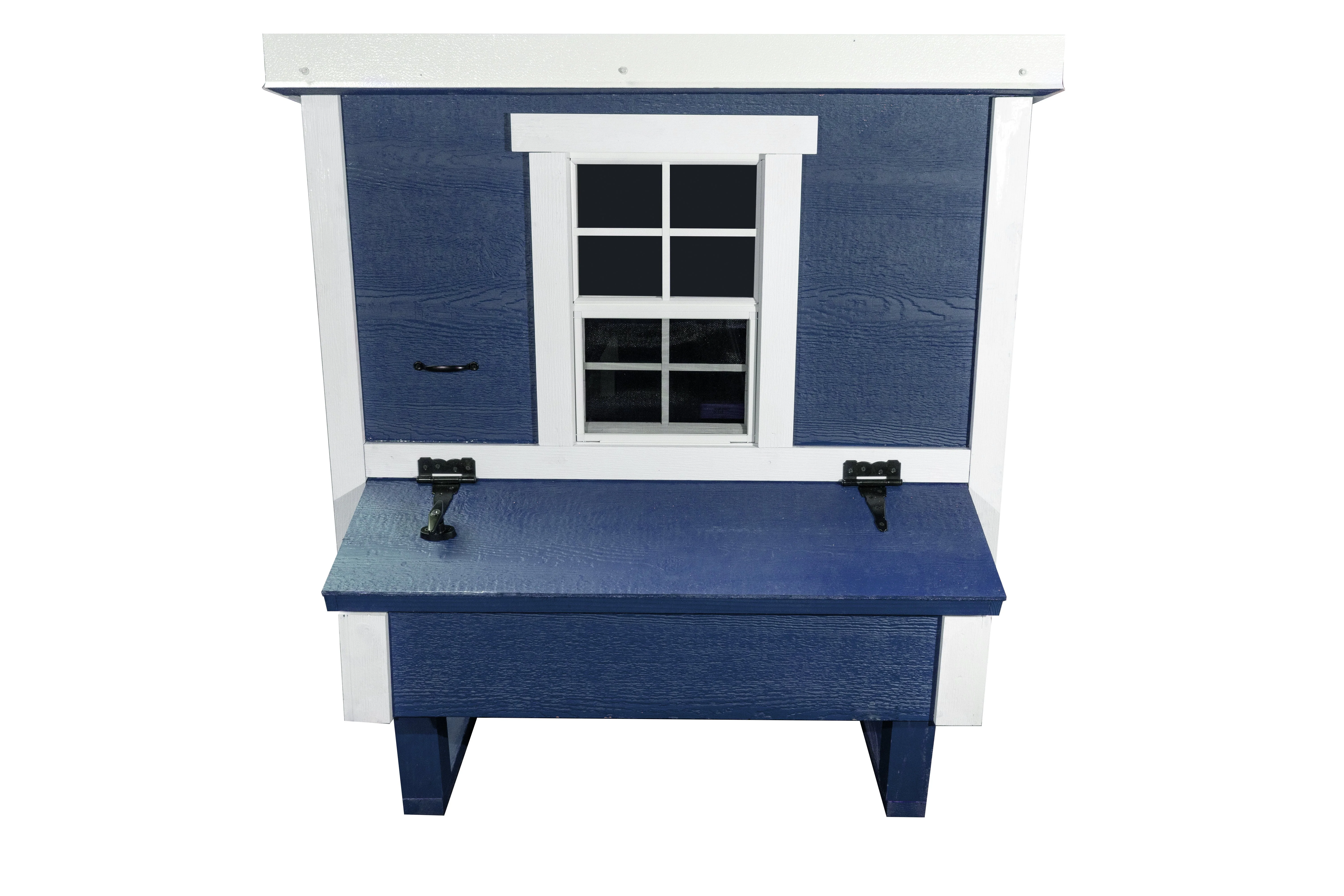 Medium Chicken Coop - Up to 10 Chickens - Image 7