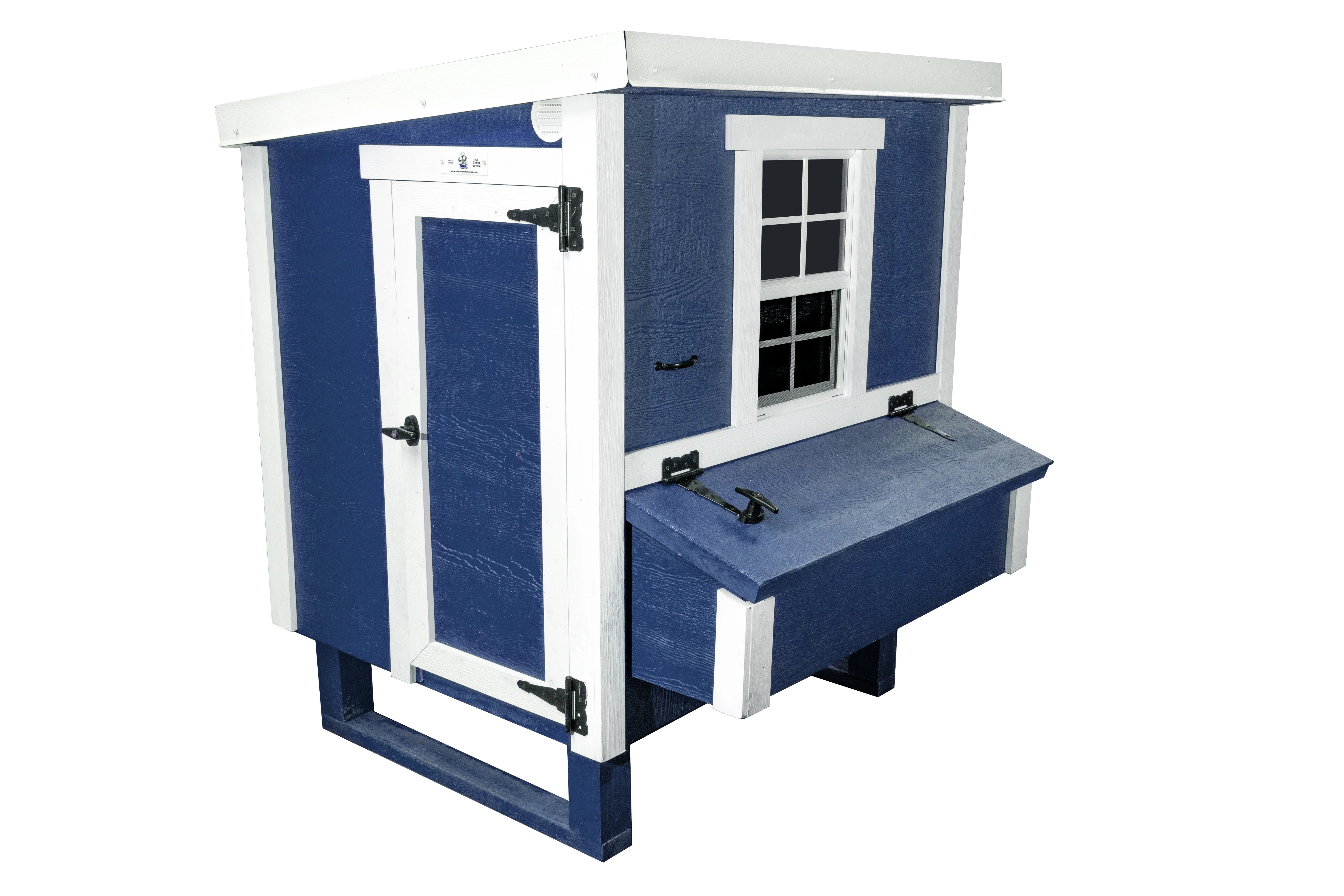 Medium Chicken Coop - Up to 10 Chickens - Image 9