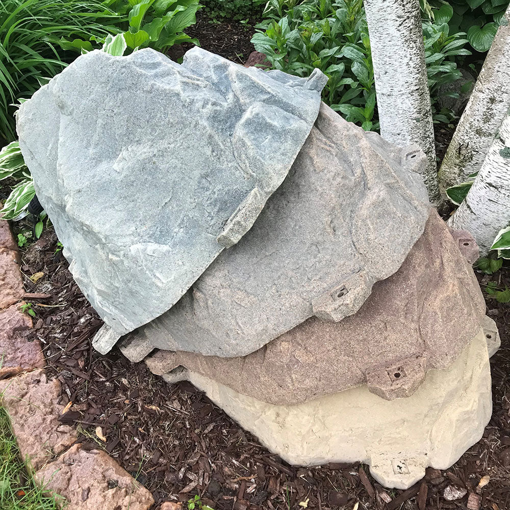 DekoRRa Medium Faux Rock - Model 109 - Image 6
