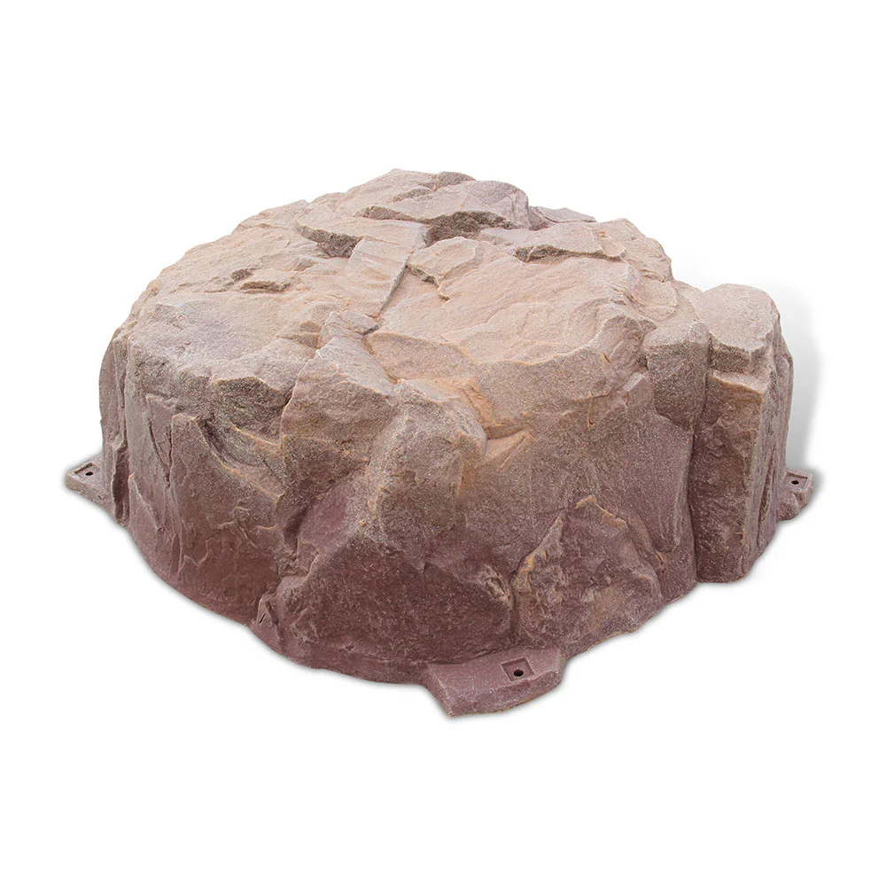 DekoRRa Medium Profile Faux Rock - Model 111 - Image 3
