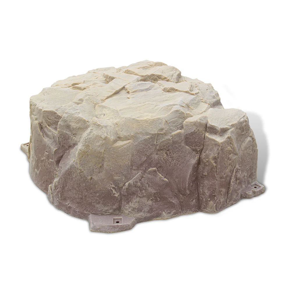 DekoRRa Medium Profile Faux Rock - Model 111 - Image 4