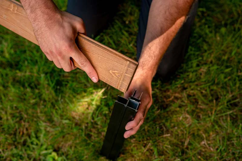 Mezza 22” Cube Planter - Image 7