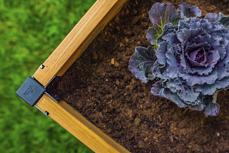Mezza 3x5 Keyhole Composting Garden - Image 11