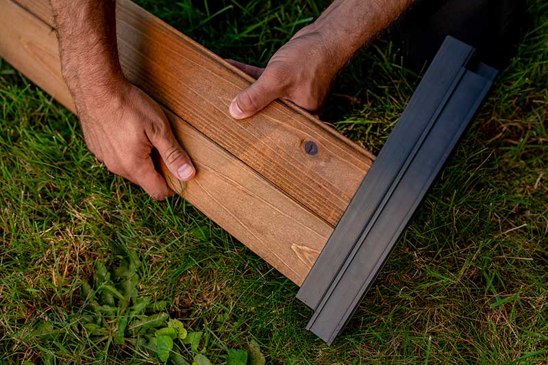 Mezza 4x4x11 Garden Bed - Image 2