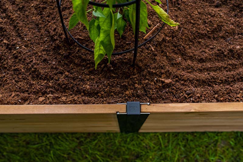 Mezza 6x6 Keyhole Composting Garden - Image 10