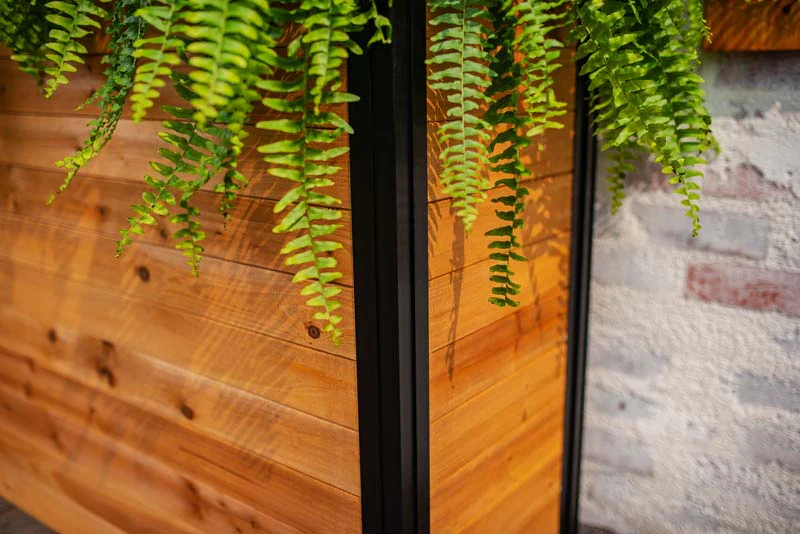 Mezza Large Parklette Planter - Image 5