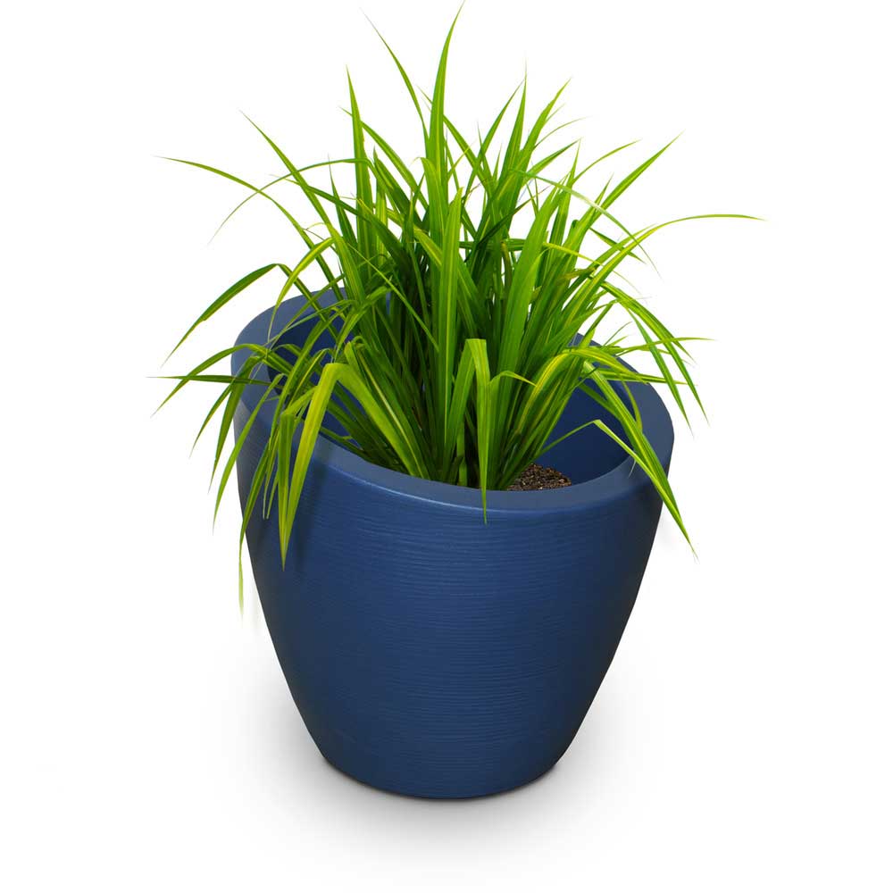Modesto 20" Round Planter