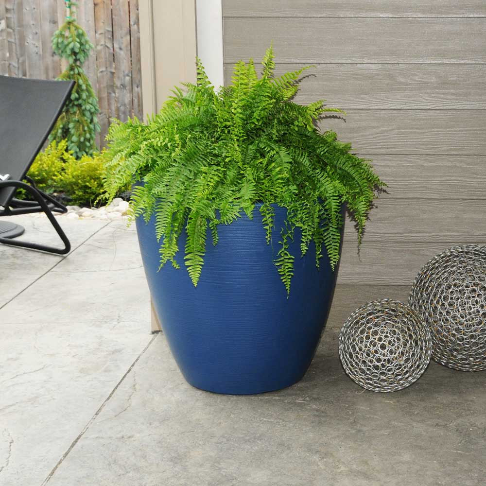 Modesto 30" Round Planter - Image 4