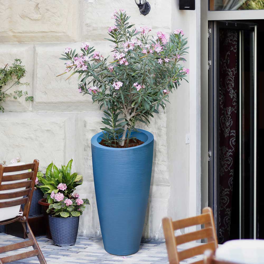 Modesto 32" Tall Planter - Image 4