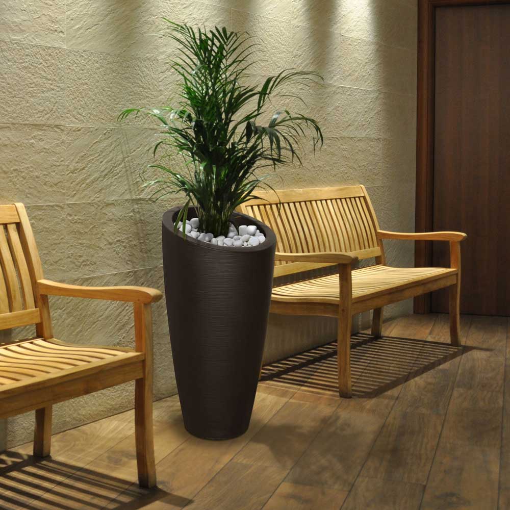 Modesto 32" Tall Planter - Image 8