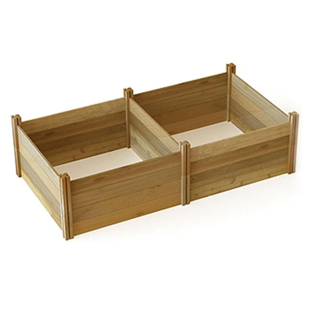 Modular Raised Garden Bed 48x95x26 - Image 2