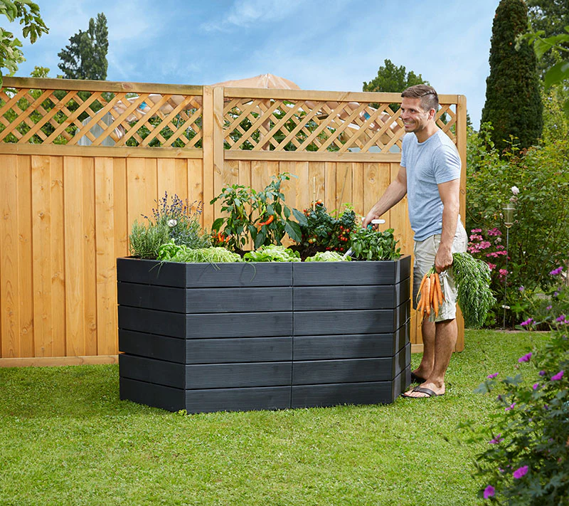 Modular Raised Garden Bed - Extension - Image 2