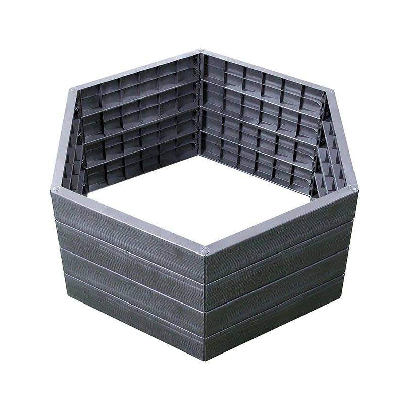 Modular Raised Garden Bed Kit
