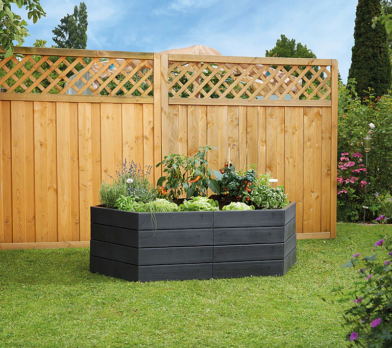 Modular Raised Garden Bed Kit - Image 2