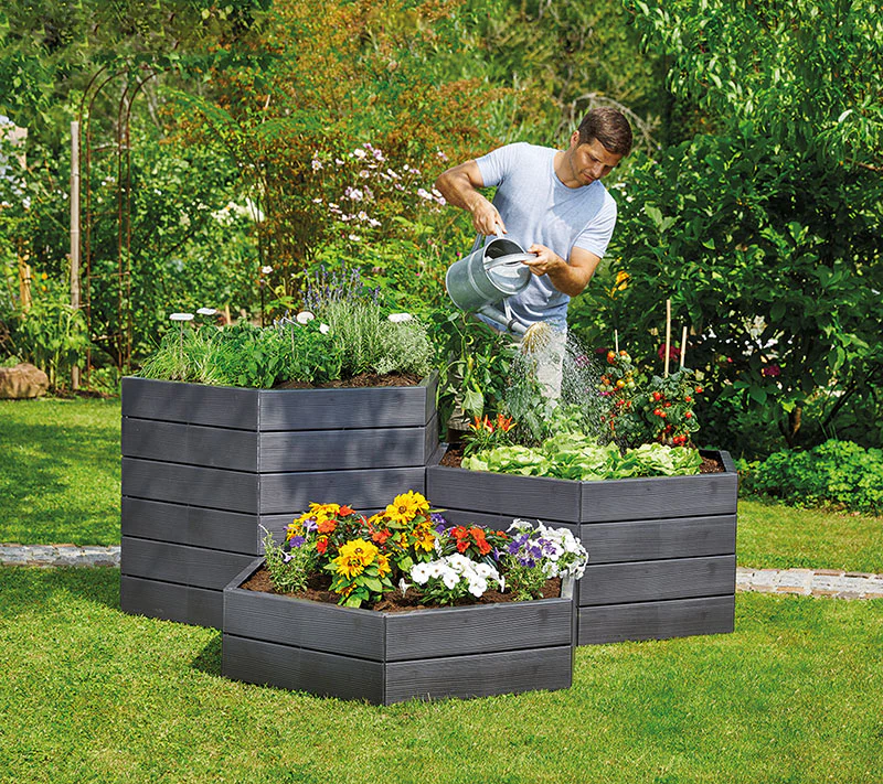 Modular Raised Garden Bed Kit - Image 3