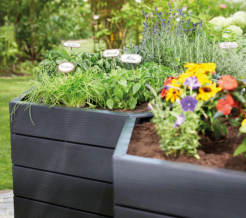 Modular Raised Garden Bed Kit - Image 4