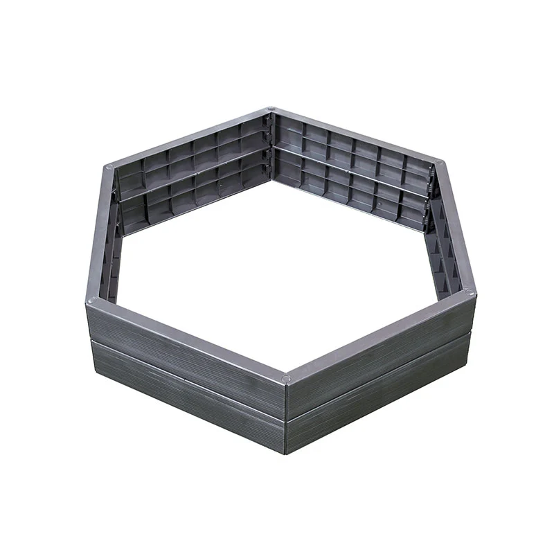 Modular Raised Garden Bed - Single Unit