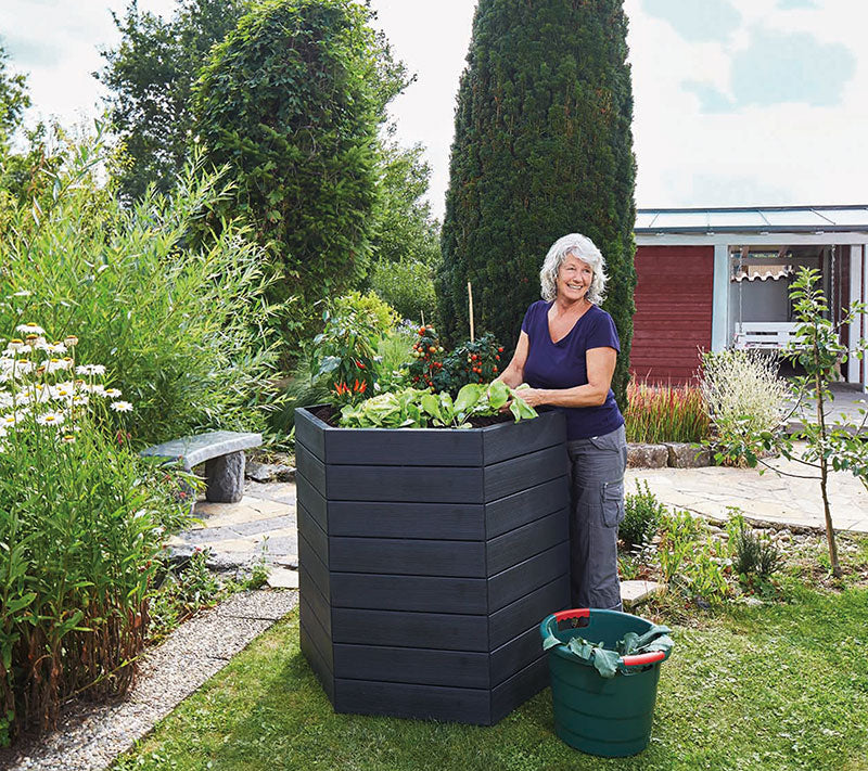 Modular Raised Garden Bed - Single Unit - Image 3